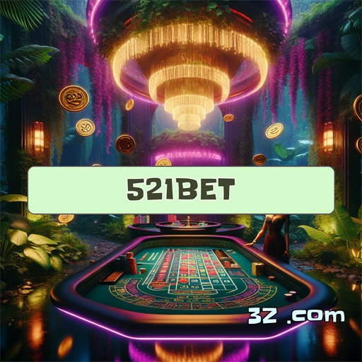 Criatividade em Jogo: A Plataforma da 521bet.com