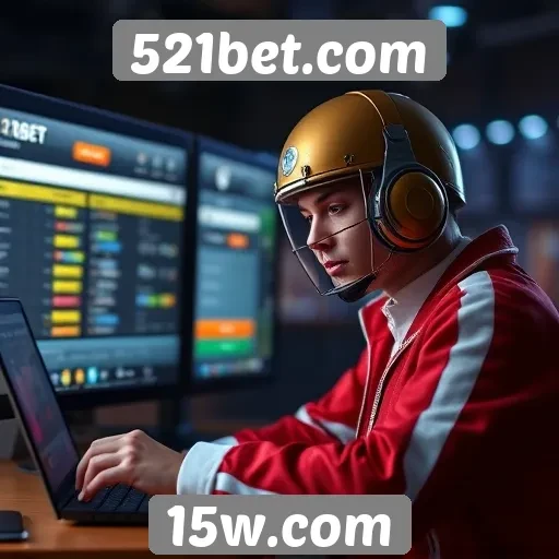 Verificação da segurança e confiabilidade do site 521bet.com